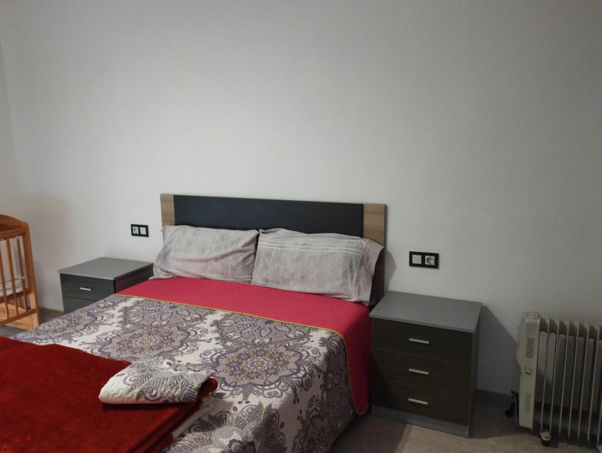 Apartamento Primera Linea De Mar En Ebrehogar Амполья Экстерьер фото